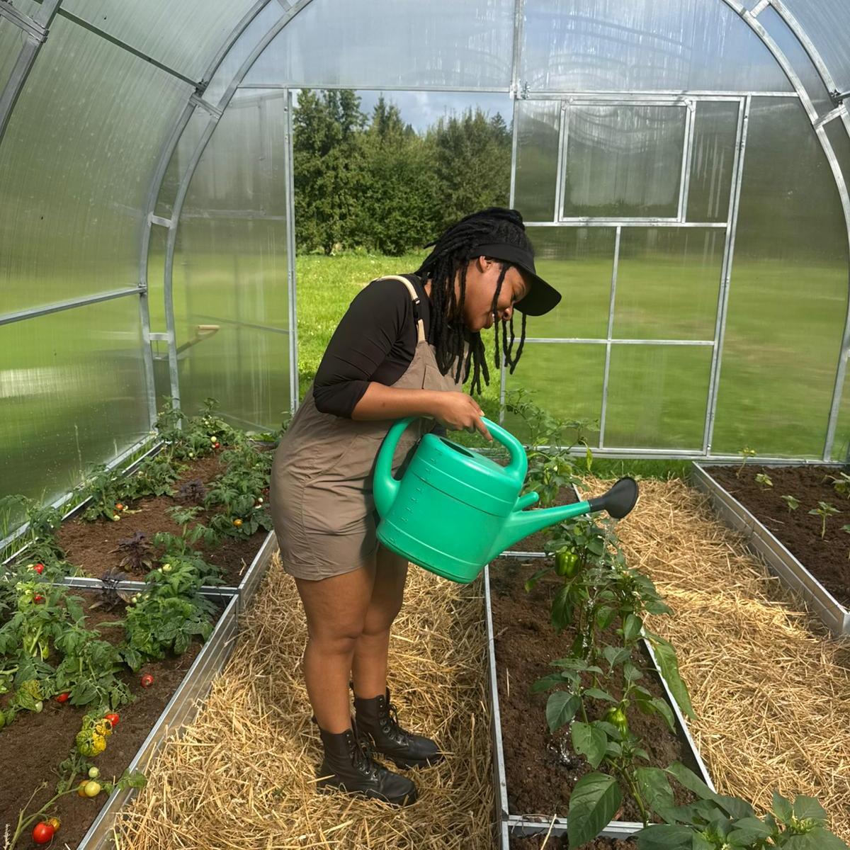 Raised Gardening Bed Kit