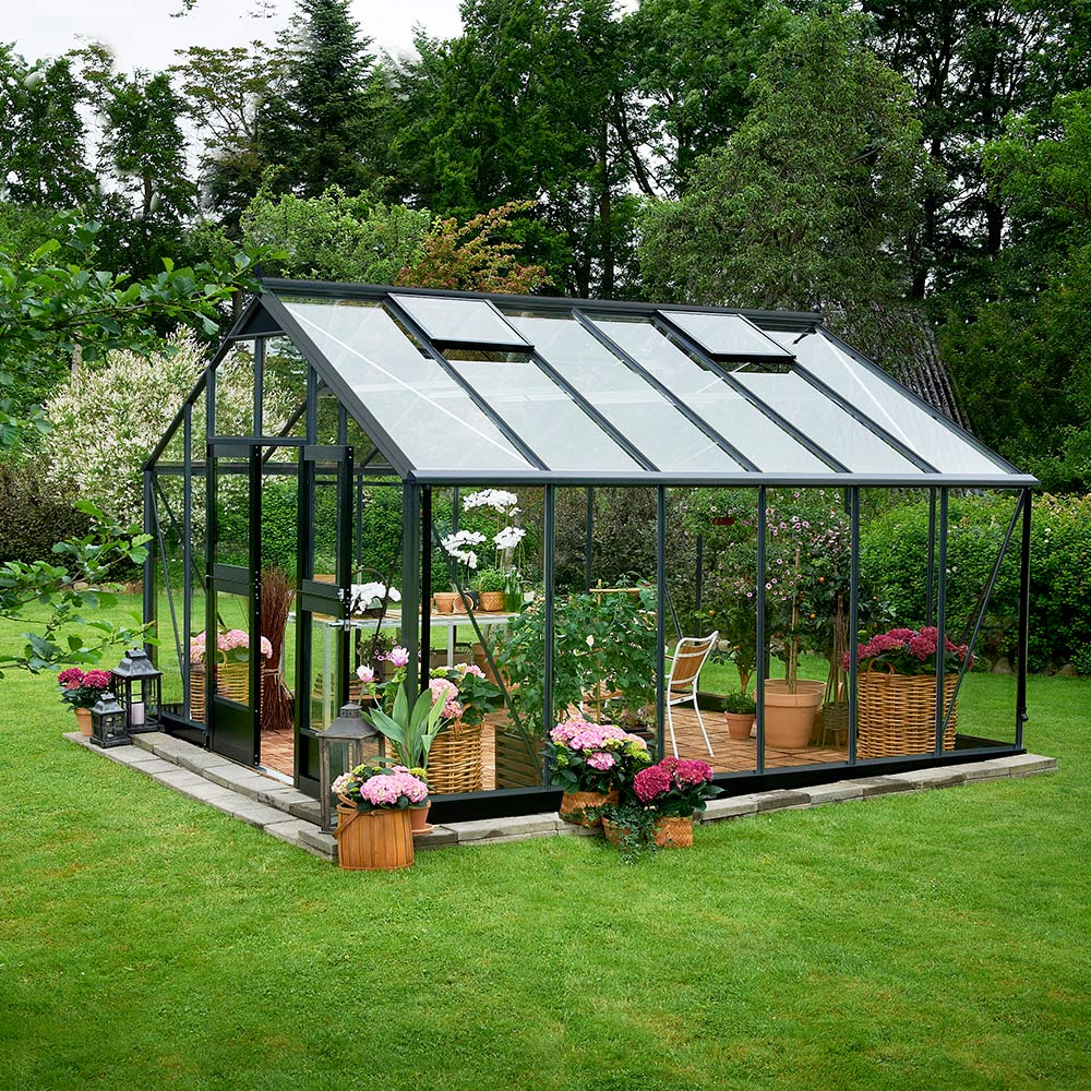 Scandiglas Greenhouse
