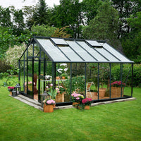 Scandiglas Greenhouse