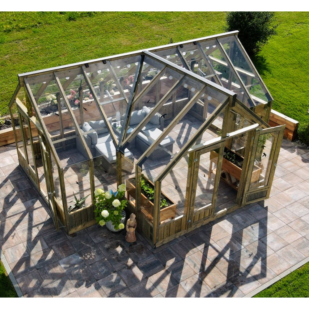 Nordwood Greenhouse