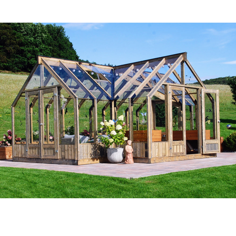 Nordwood Greenhouse