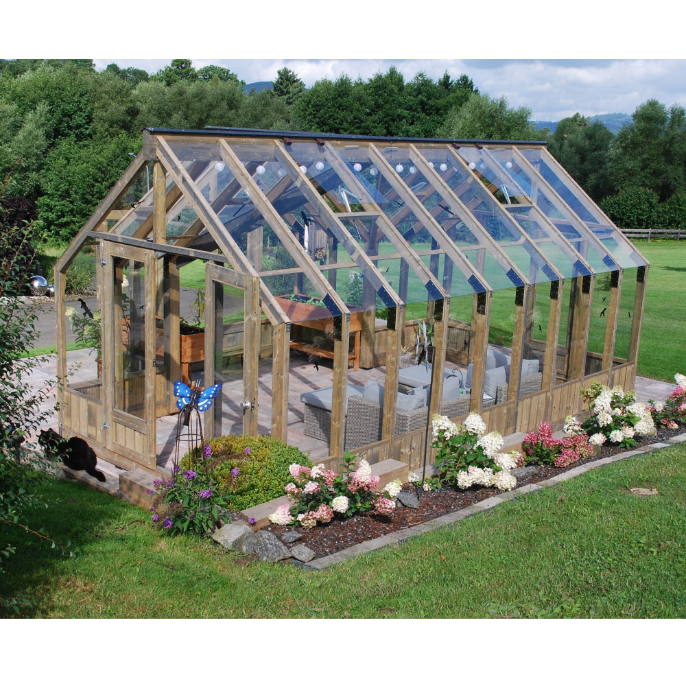 Nordwood Greenhouse