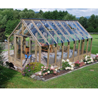 Nordwood Greenhouse