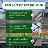 World's Most Popular Polycarbonate Greenhouse