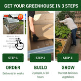 World's Most Popular Polycarbonate Greenhouse