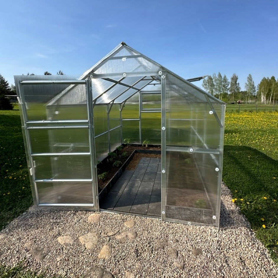 HOUSE Greenhouse