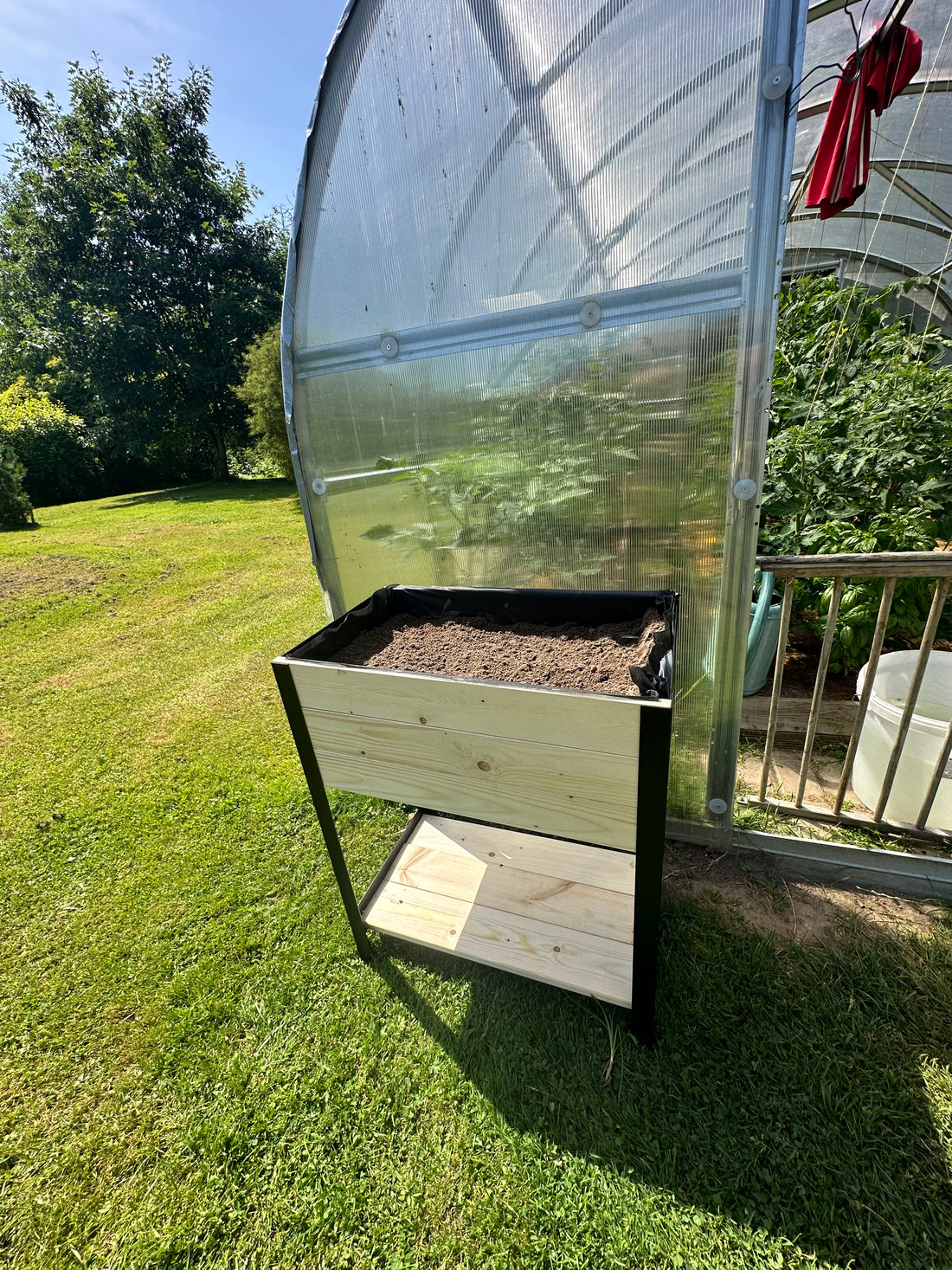 Raised Bed