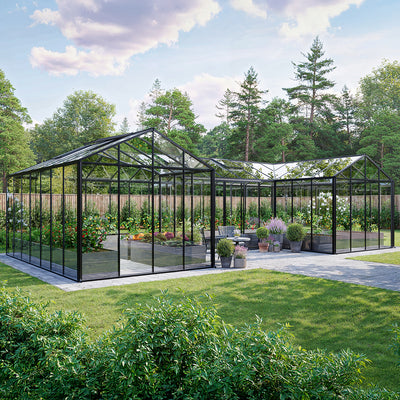 Scandiglas Grand Orangerie