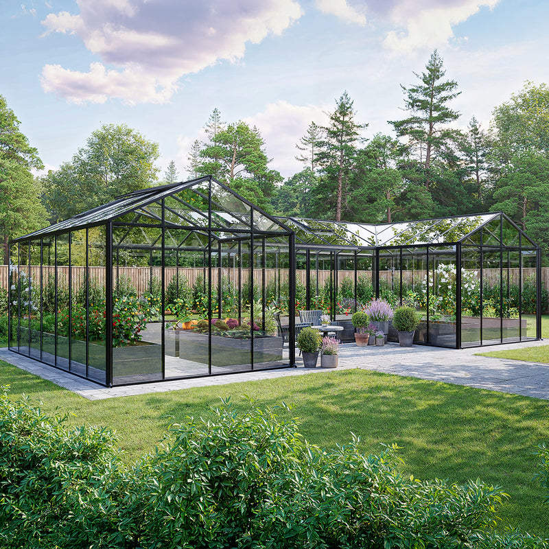 Scandiglas Grand Orangerie