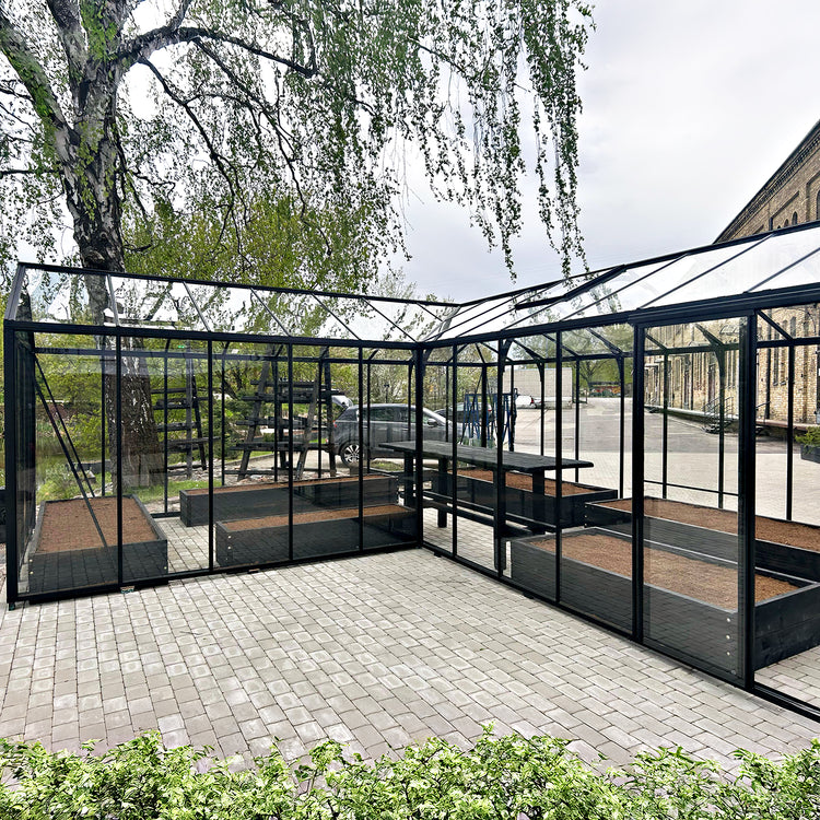 Scandiglas Grand Orangerie