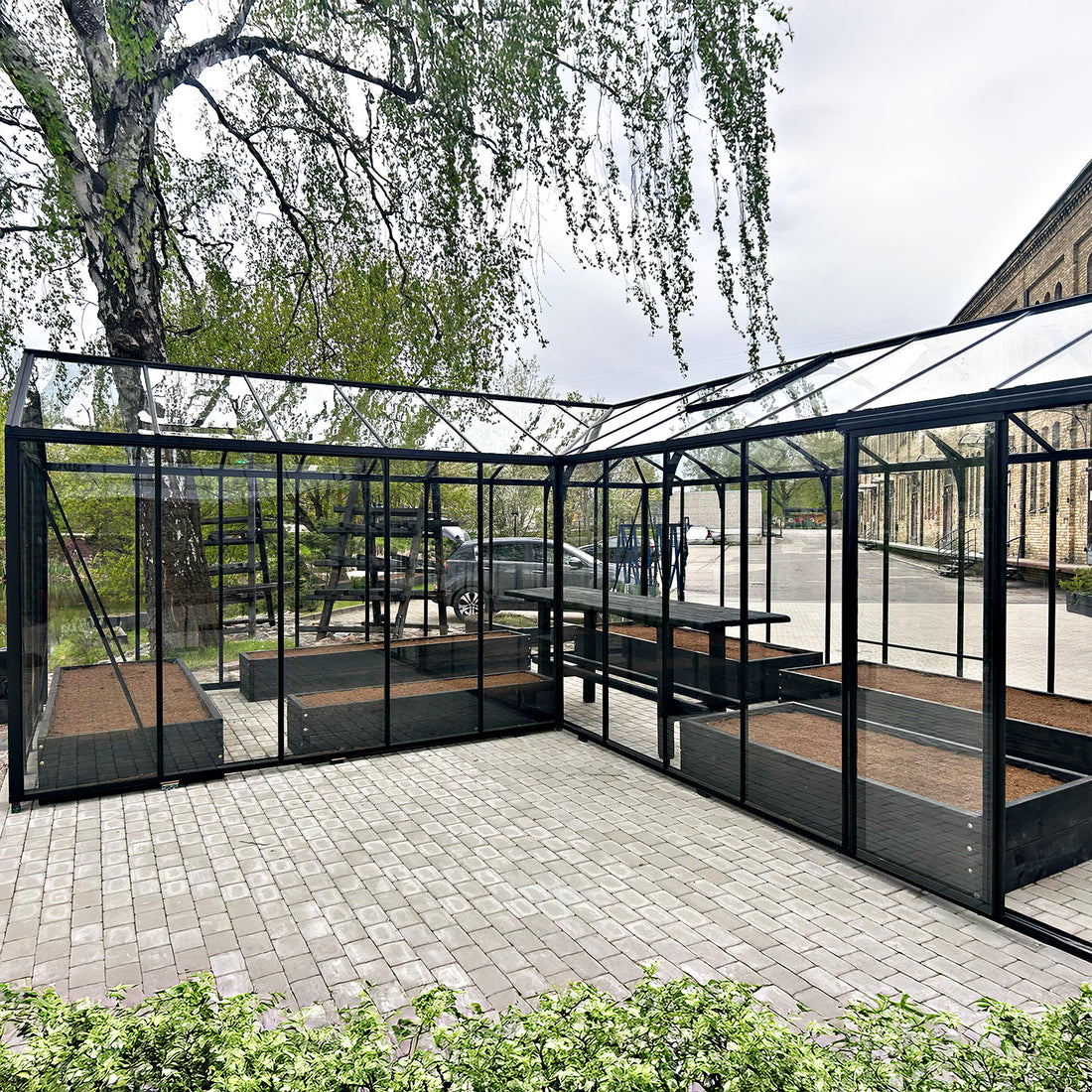 Scandiglas Grand Orangerie