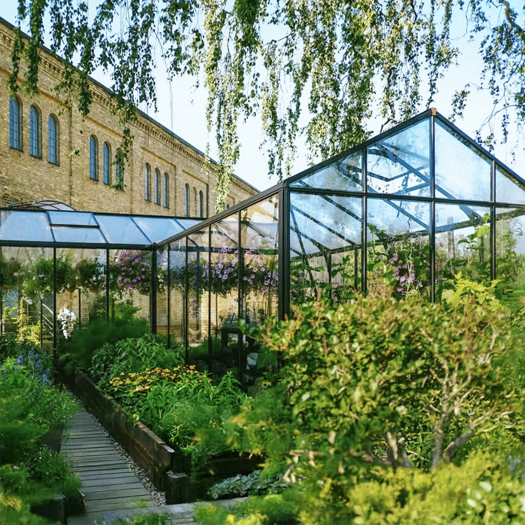 Scandiglas Grand Orangerie