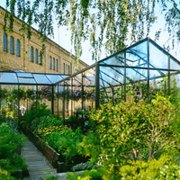 Scandiglas Grand Orangerie