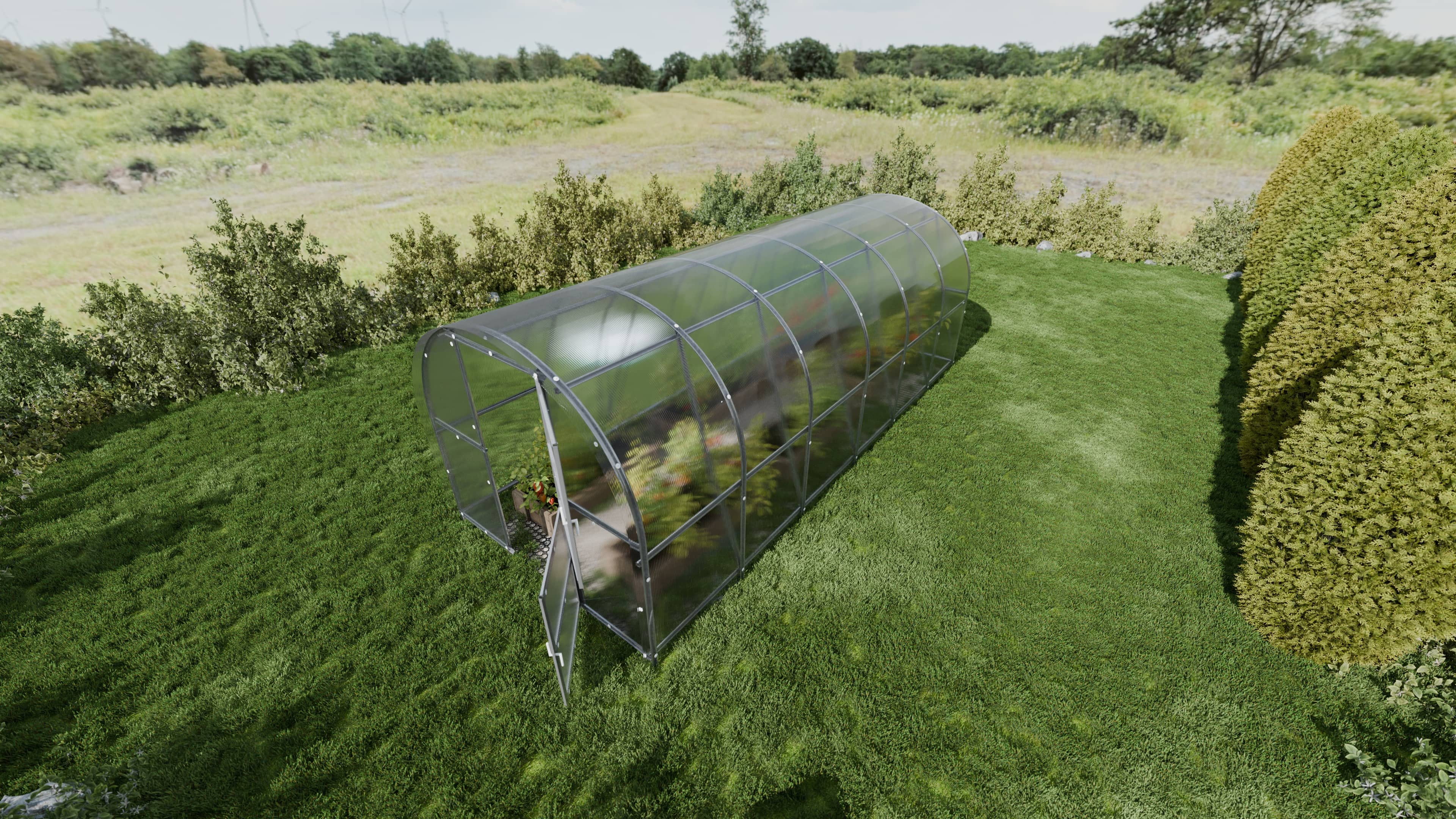 World`s most popular Greenhouse