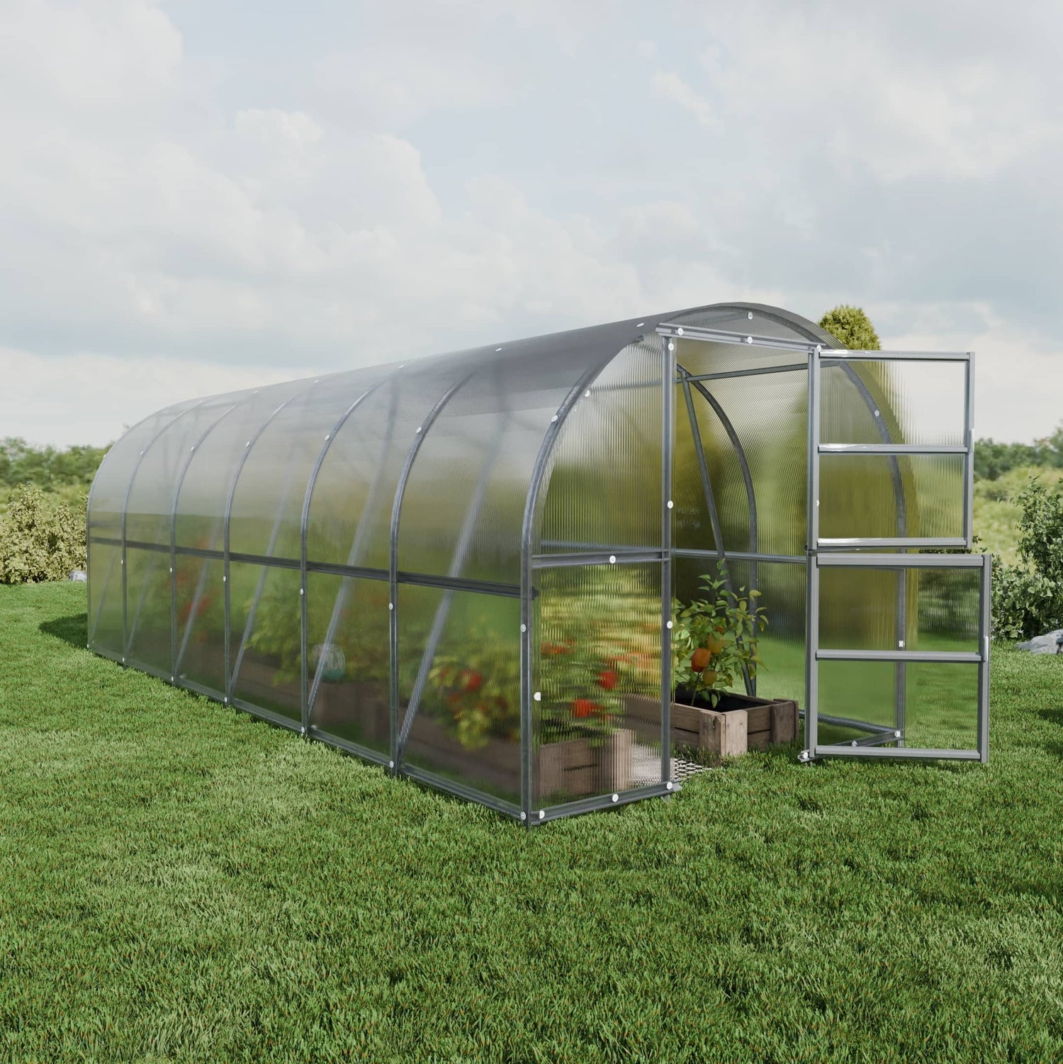 World`s most popular Greenhouse