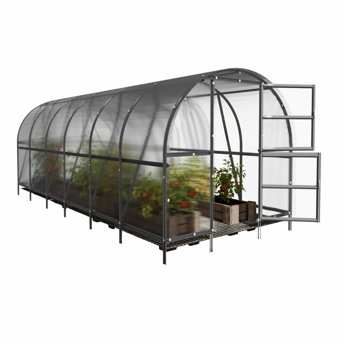 World`s most popular Greenhouse