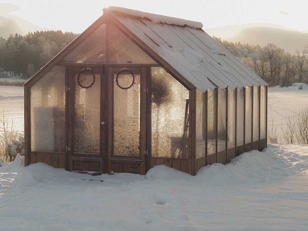 Nordwood Classic Greenhouse