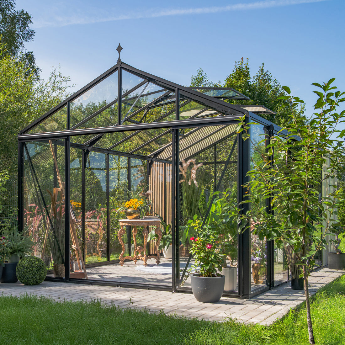 scandiglas with accoya