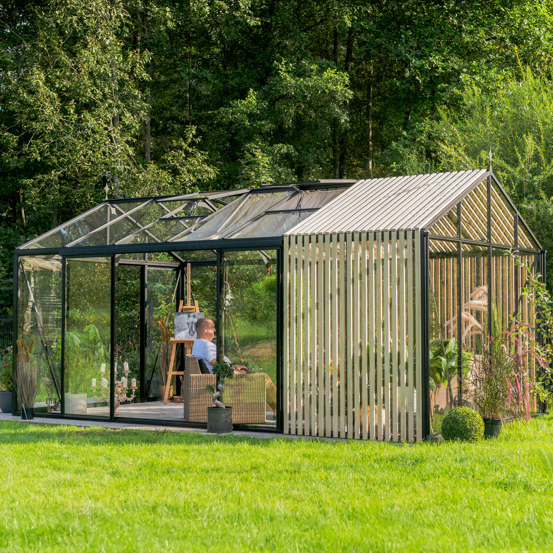 scandiglas with accoya