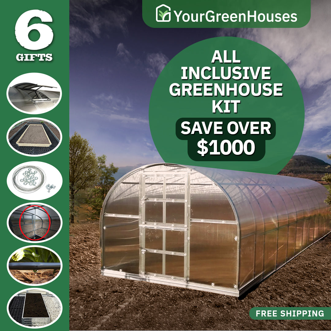 World`s most popular Greenhouse