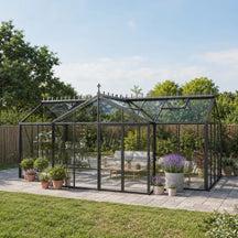 Scandiglas T-shape orangerie