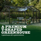 Scandiglas T-shape orangerie
