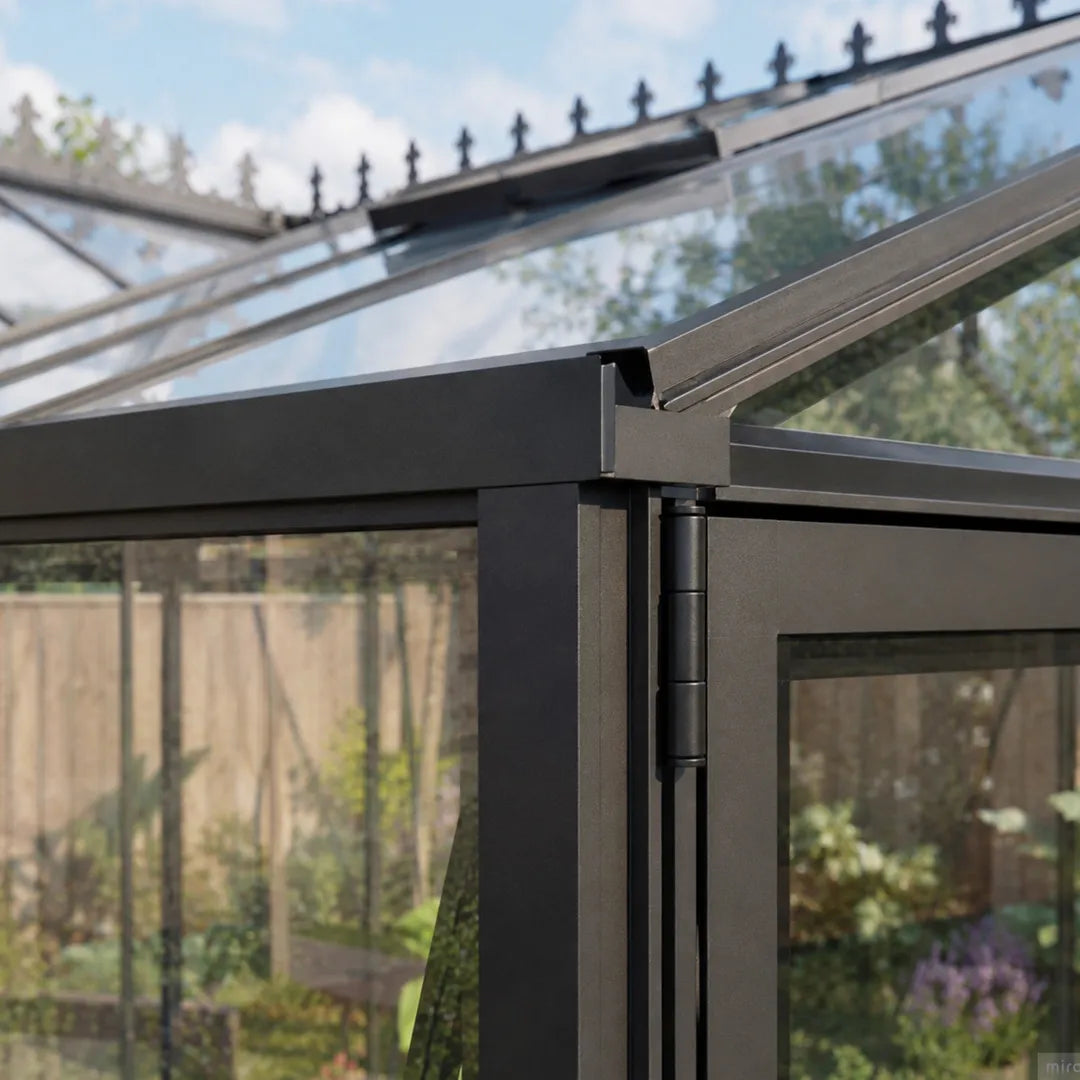 Scandiglas T-shape orangerie