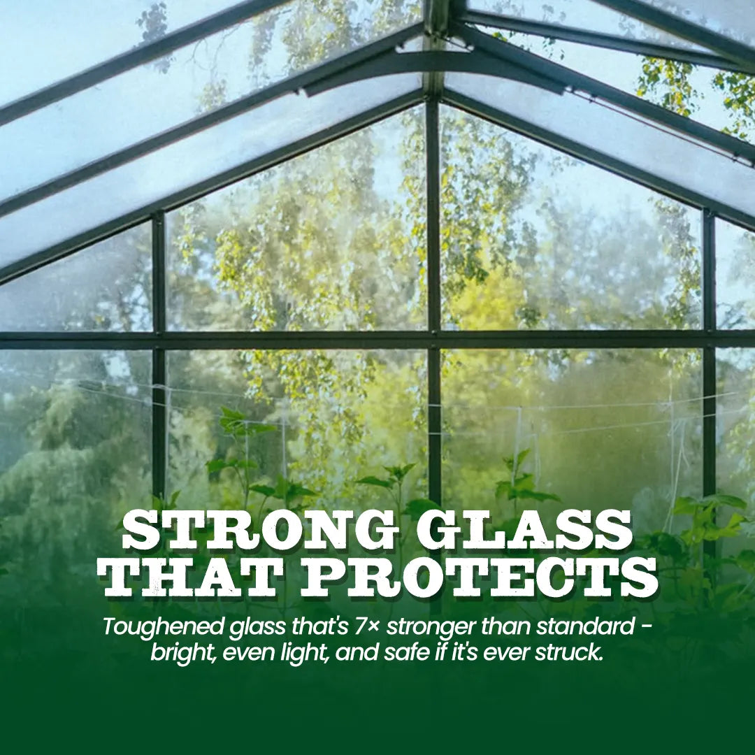 Scandiglas T-shape orangerie