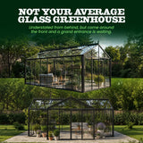 Scandiglas T-shape orangerie