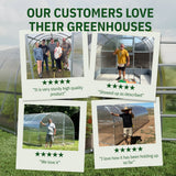 World's Most Popular Polycarbonate Greenhouse