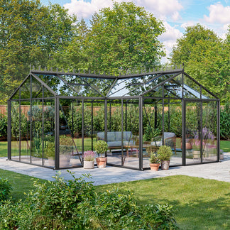 Scandiglas T-shape orangerie