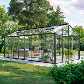 Scandiglas T-shape orangerie