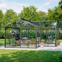 Scandiglas T-shape orangerie
