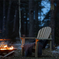 Amata Nordwood Adirondack Chair