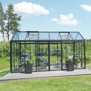 Glass Greenhouses