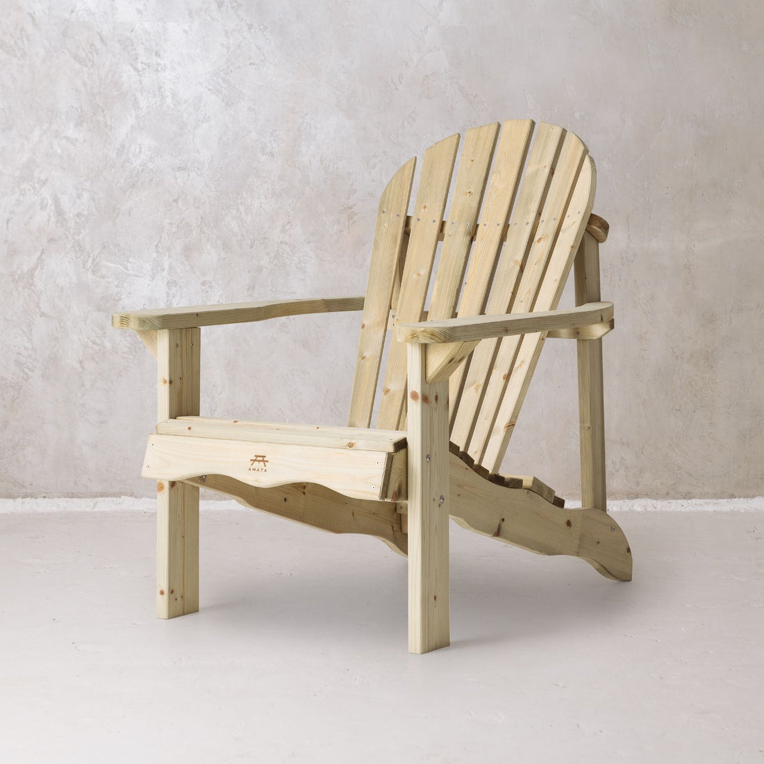 Amata Nordwood Adirondack Chair