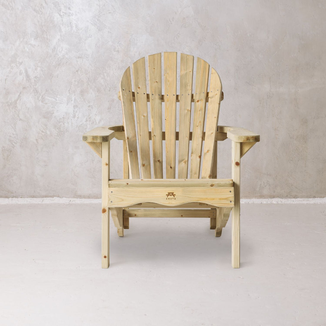 Amata Nordwood Adirondack Chair
