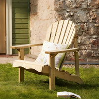 Amata Nordwood Adirondack Chair
