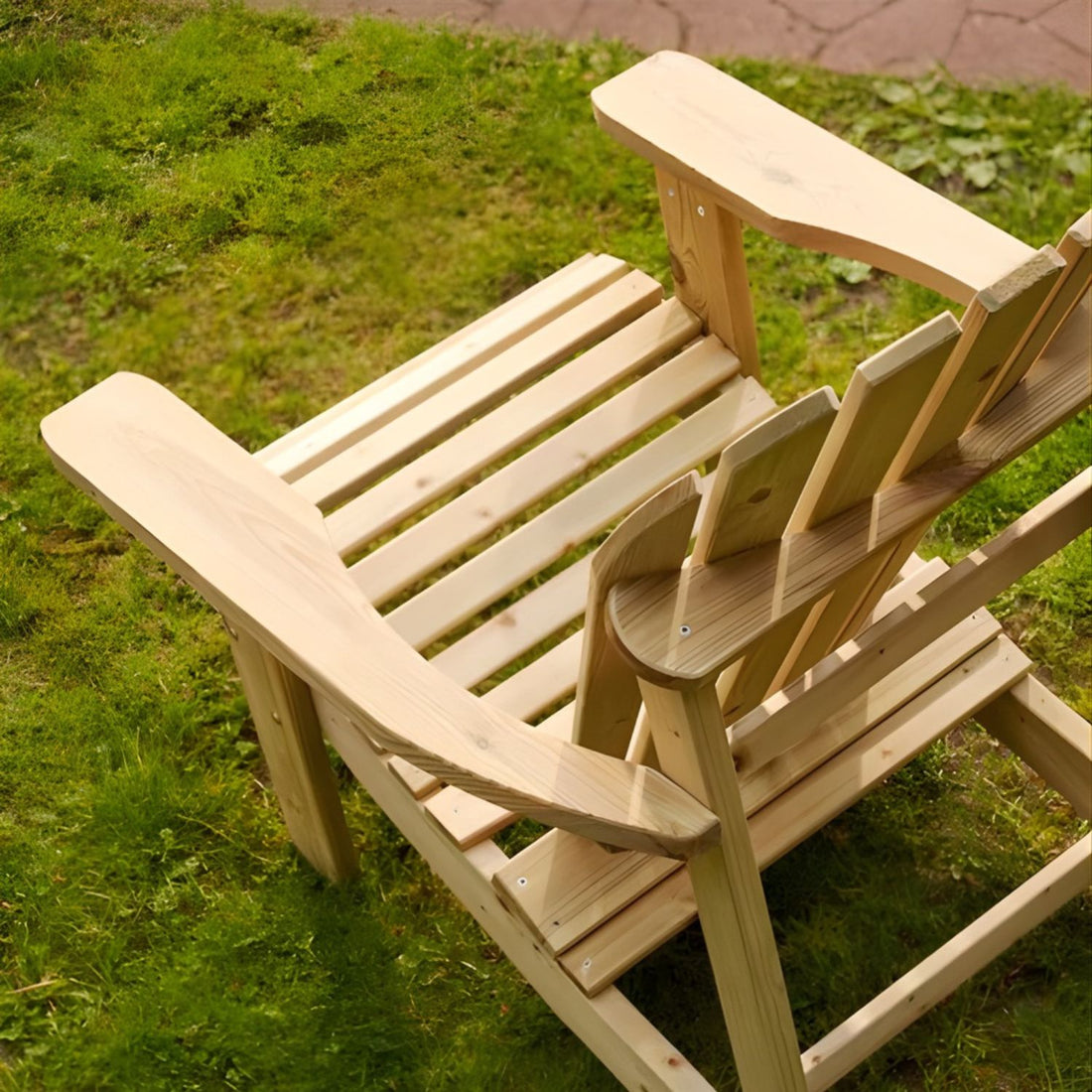 Amata Nordwood Adirondack Chair