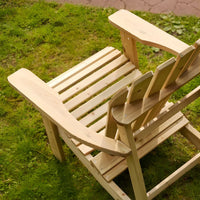 Amata Nordwood Adirondack Chair