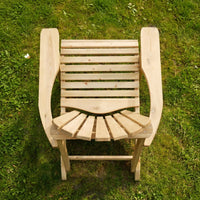 Amata Nordwood Adirondack Chair