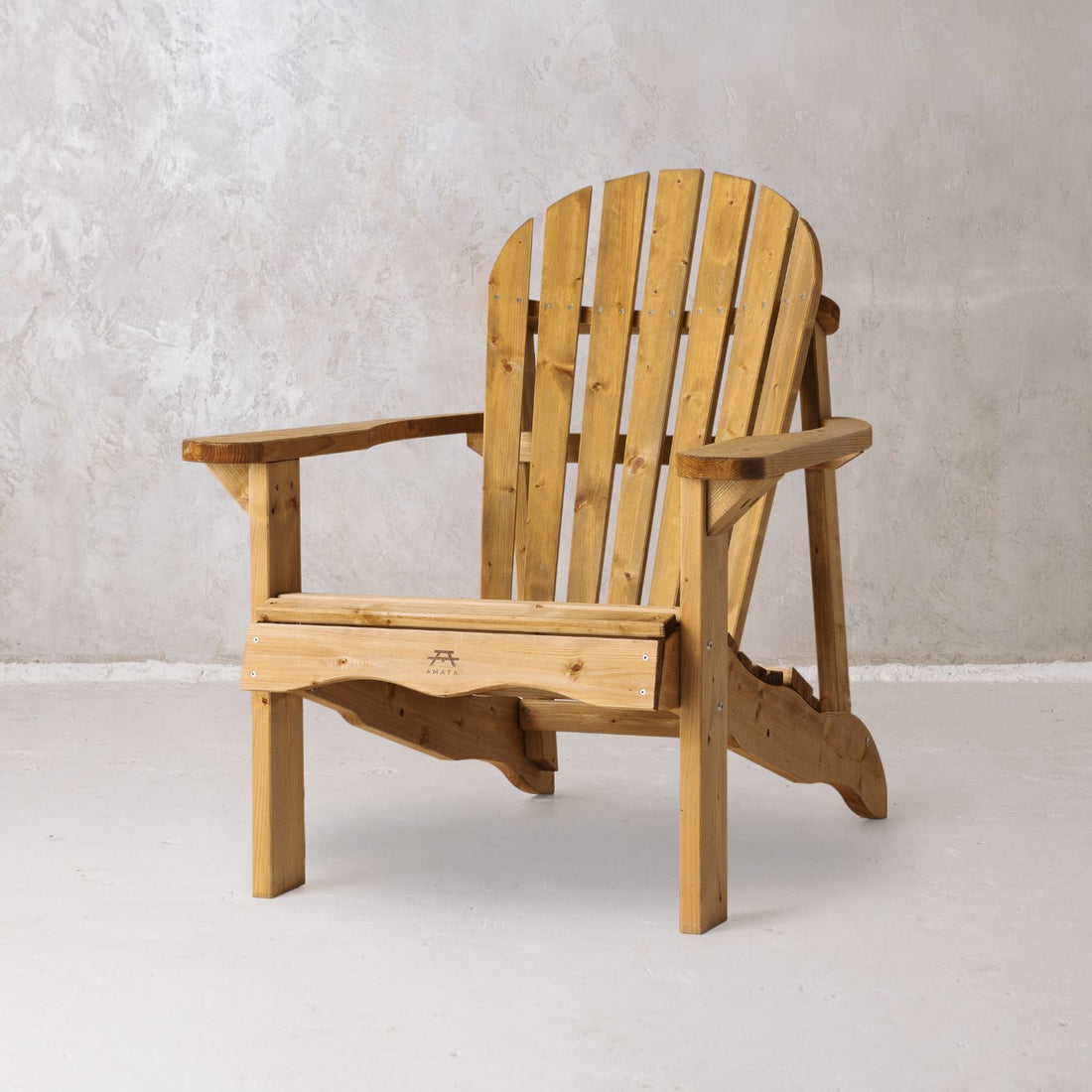 Amata Nordwood Adirondack Chair