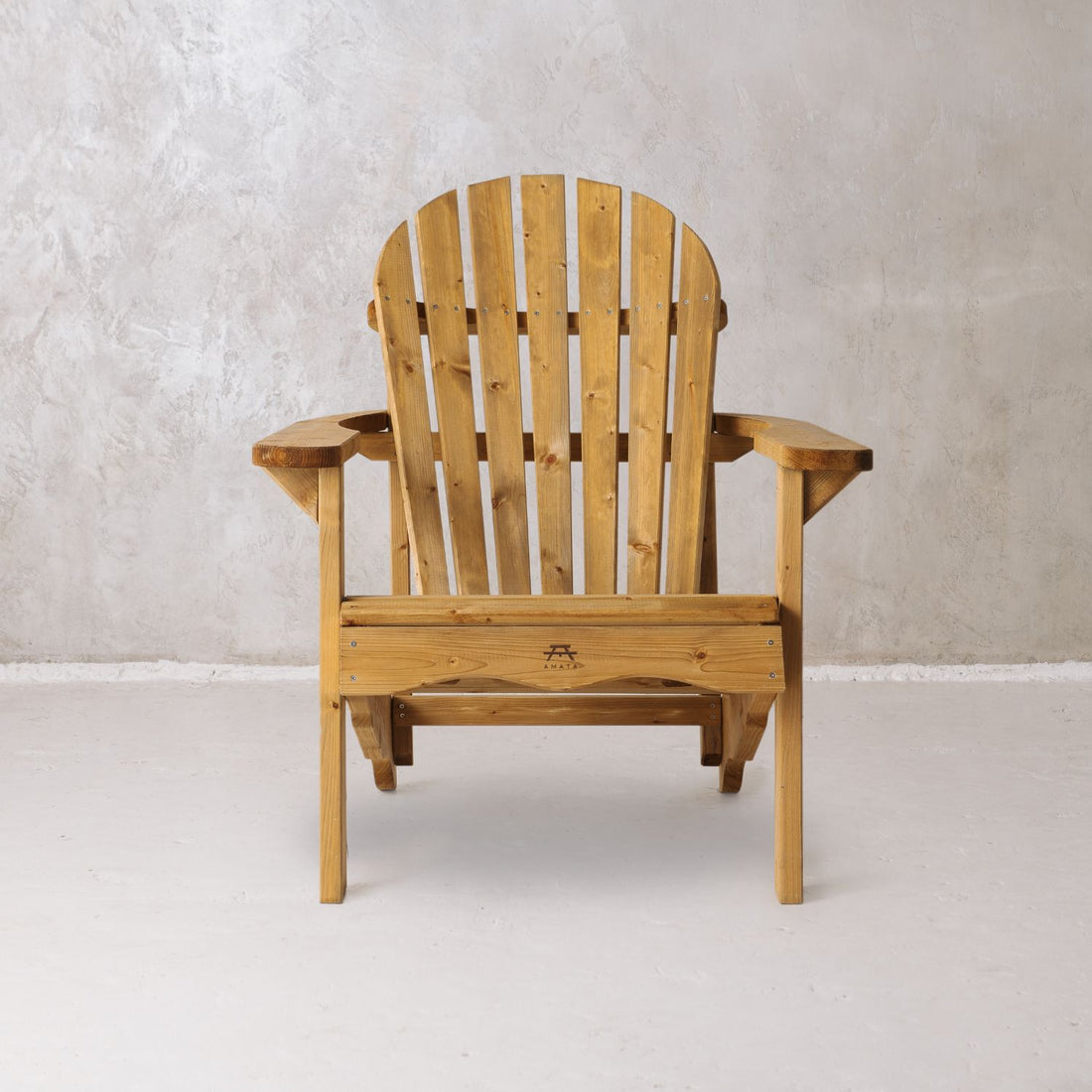 Amata Nordwood Adirondack Chair