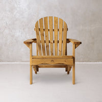Amata Nordwood Adirondack Chair
