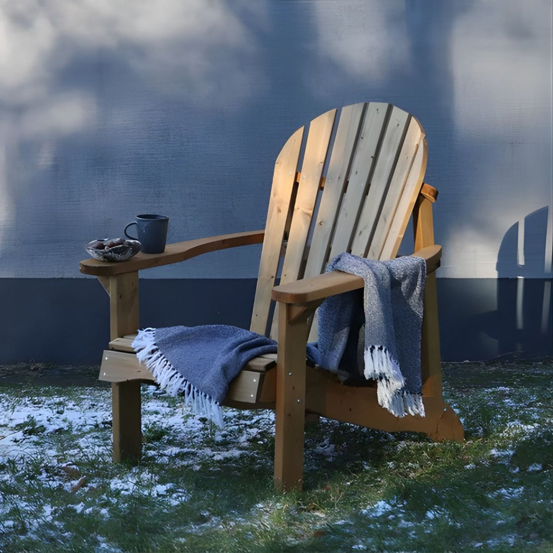 Amata Nordwood Adirondack Chair