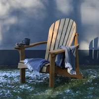 Amata Nordwood Adirondack Chair