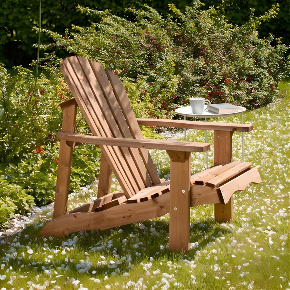 Amata Nordwood Adirondack Chair