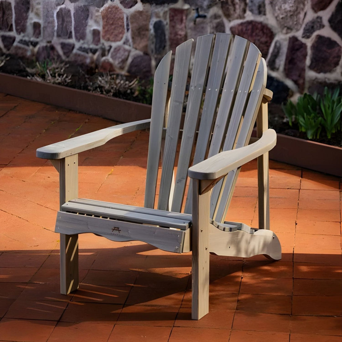 Amata Nordwood Adirondack Chair