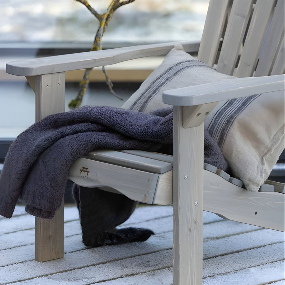 Amata Nordwood Adirondack Chair