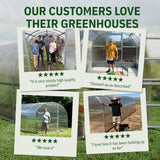 World's Most Popular Polycarbonate Greenhouse